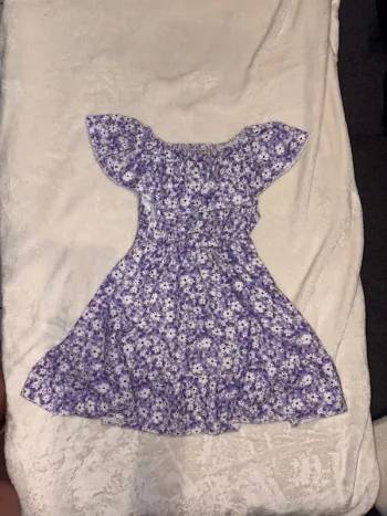 Robe fille