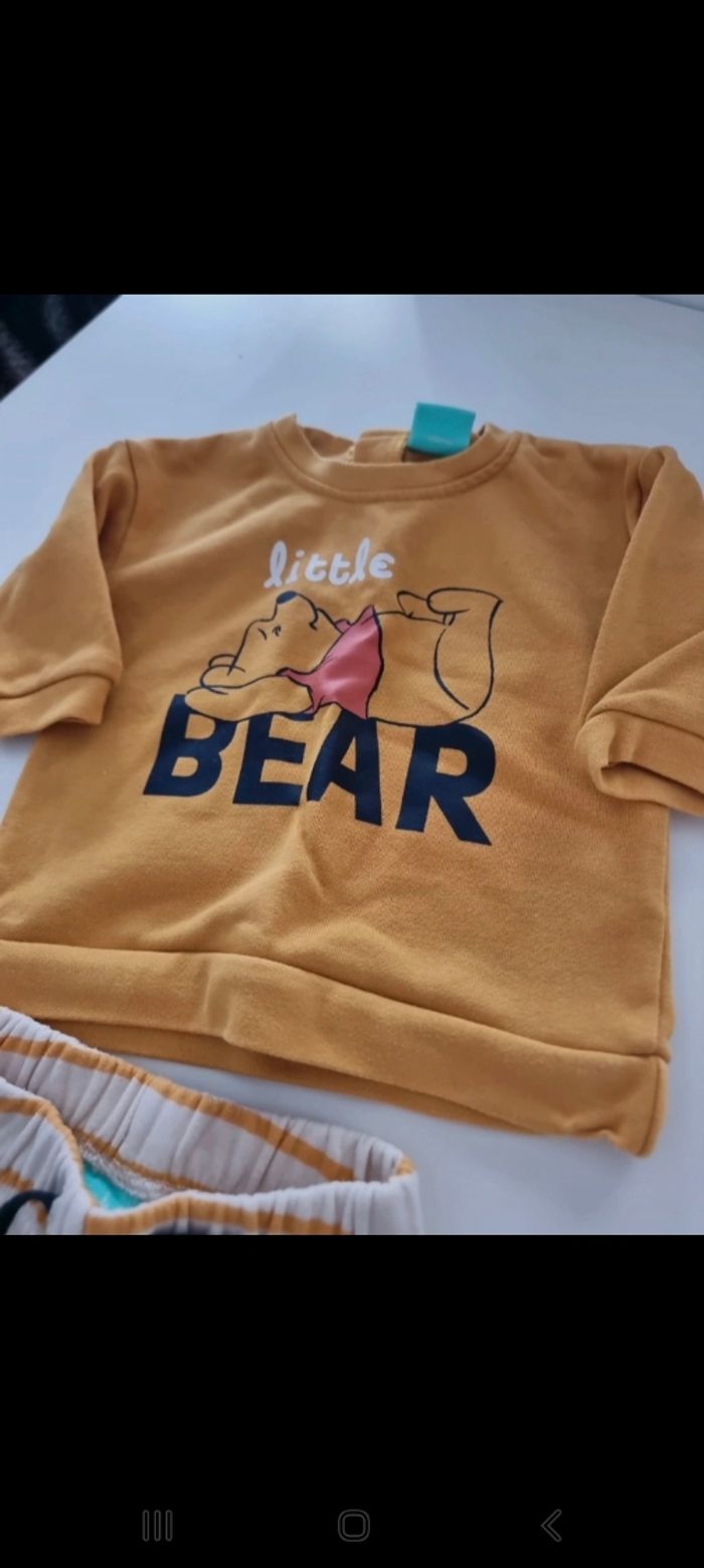 Ensemble bébé - photo numéro 2