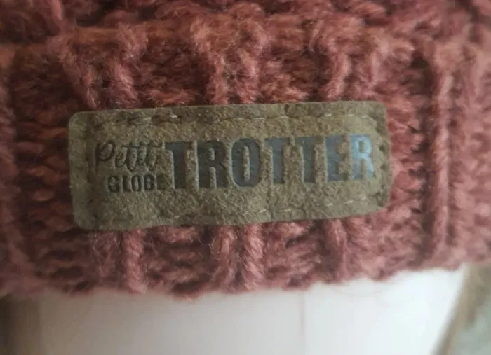 Bonnet "Petit globe trotter" de Herlaine Paris - photo numéro 2
