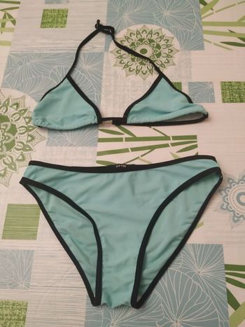 Maillot de bain 2 pièces 12 ans