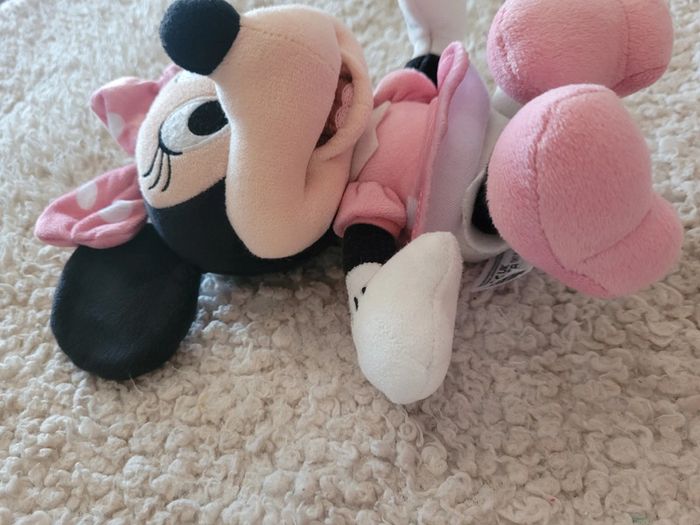 Peluche disney minie - photo numéro 4