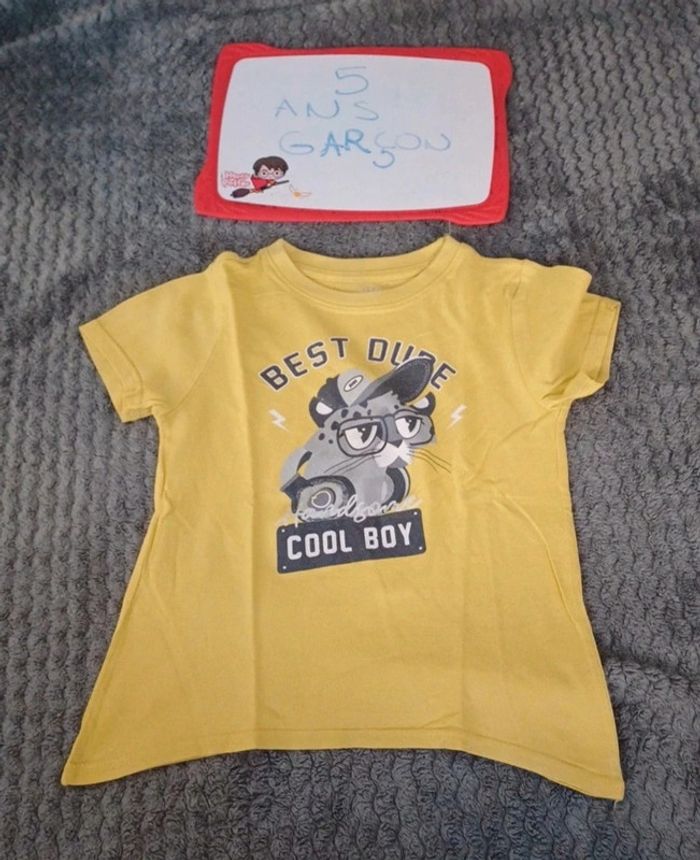 Lot 5 ans - photo numéro 4