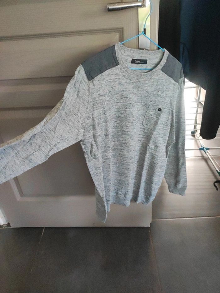 Pull homme fin - photo numéro 2
