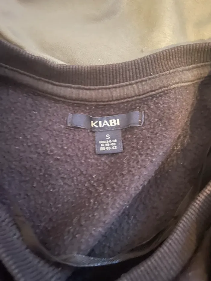 Pull kiabi - photo numéro 3