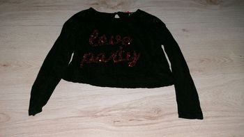 Pull court 6 ans