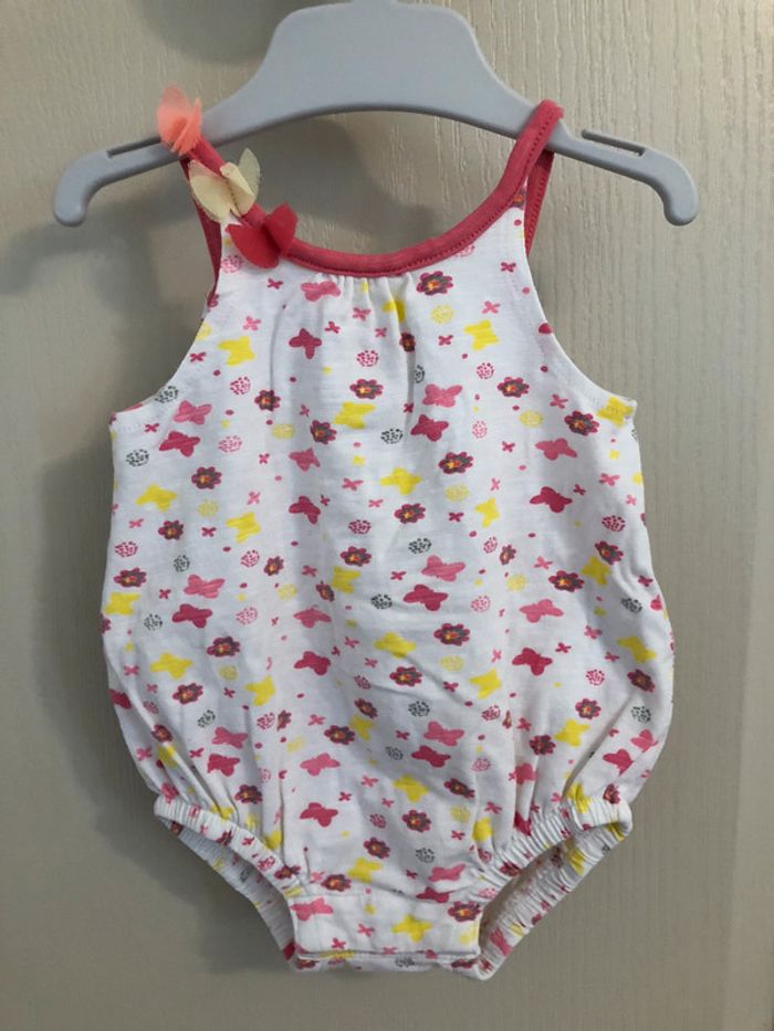 Barboteuse Orchestra 1mois