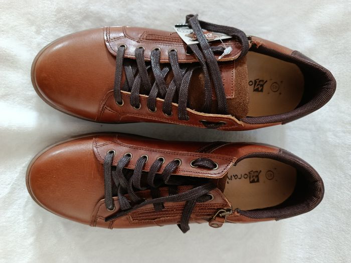 A saisir , NEUVES , chaussures homme , " Moran's" , taille 45 ! - photo numéro 5