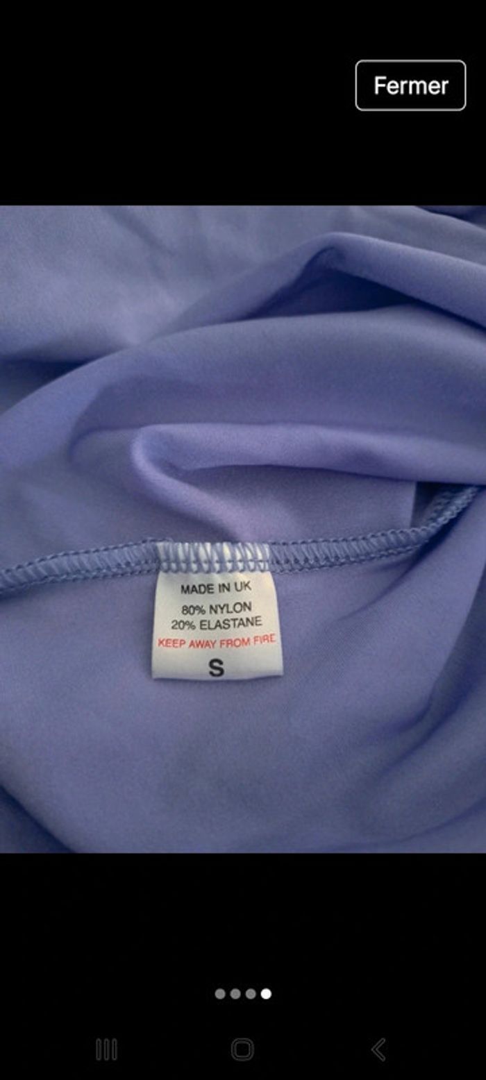 Justaucorps Shein S - photo numéro 4