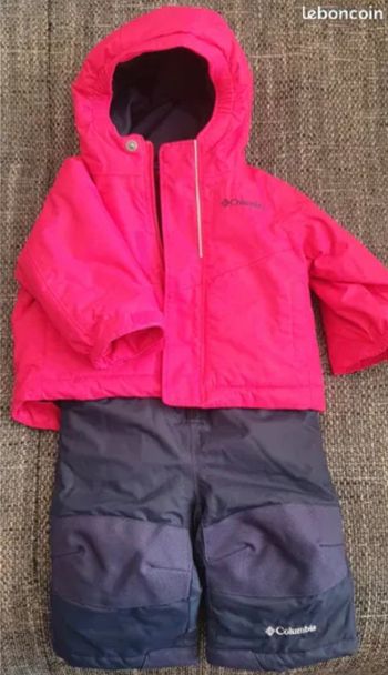 Combinaison de ski bébé