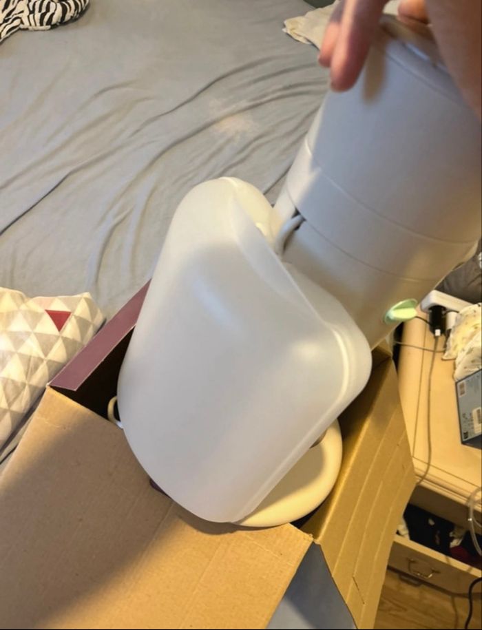 Préparateur biberons - photo numéro 3