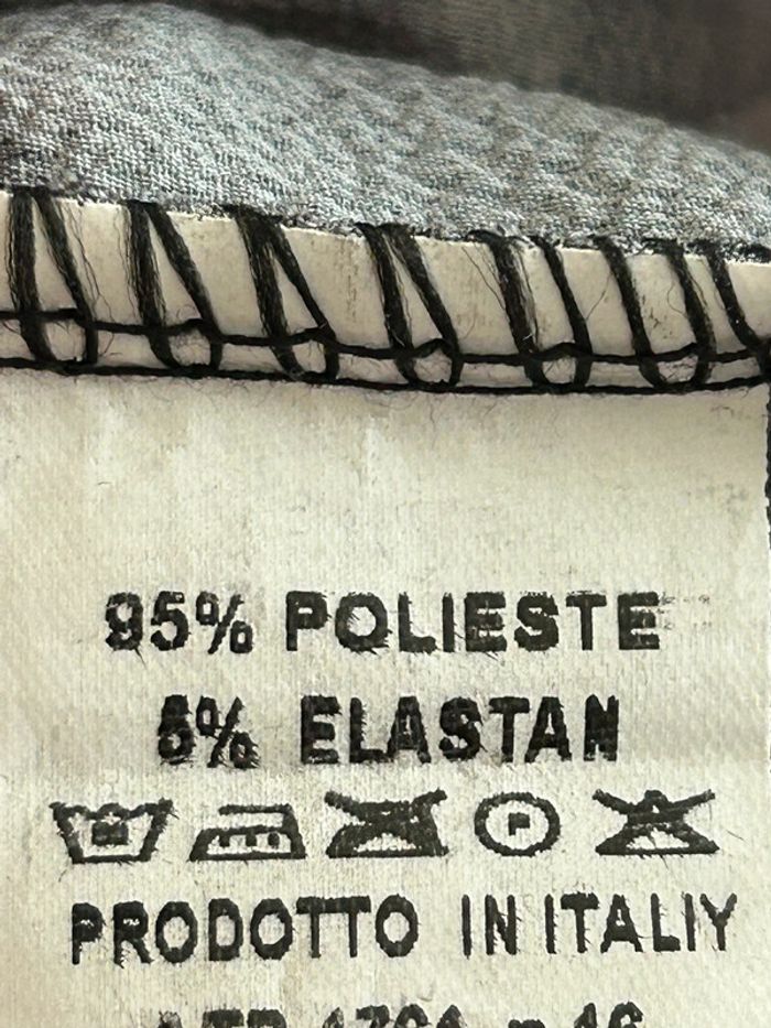 Blouse manches courtes taille 40 - photo numéro 4