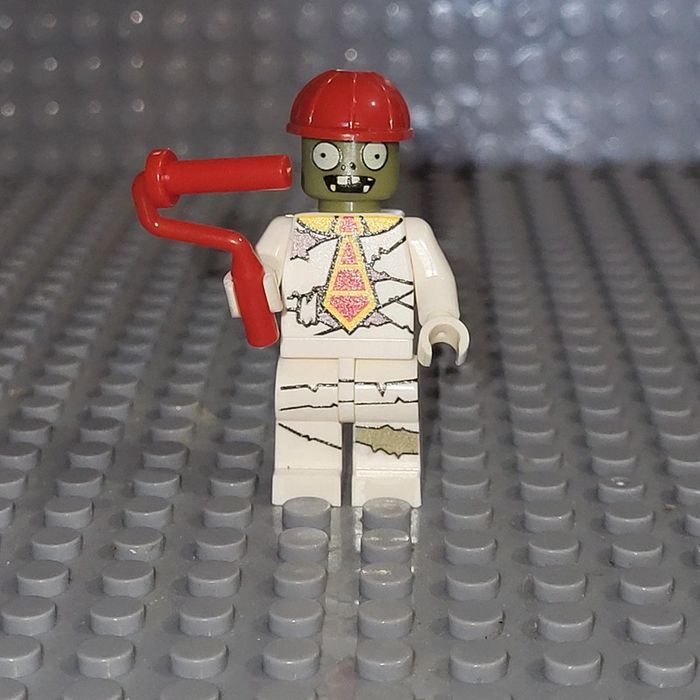 Minifigure / Figurine đź§ź PVZ - Plants Vs Zombies đź§ź