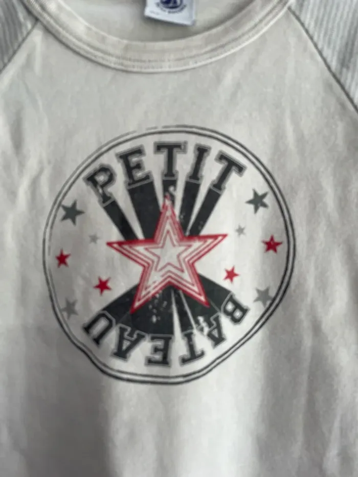 T-shirt 5 ans petit bateau - photo numéro 2