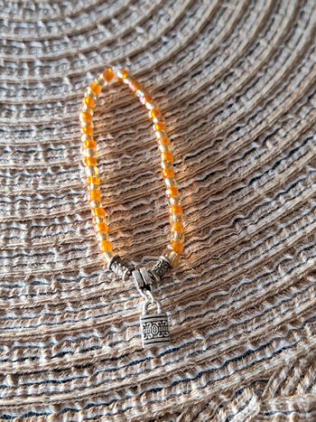 Bracelet fantaisie cadenas