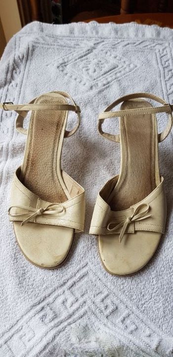Sandales en 40