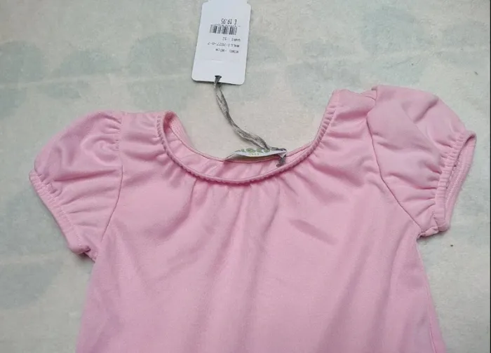 Robe rose déguisement - photo numéro 3