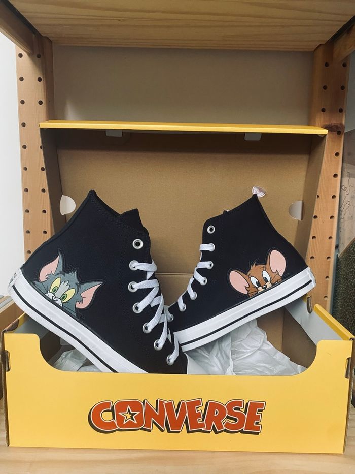 Converse Collector Tom & Jerry | Rare et Stylée | P.39 - photo numéro 10