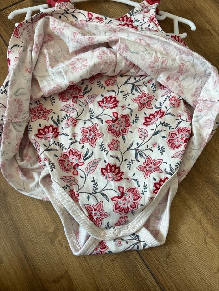 Robe été sergent major 9 mois - photo numéro 2