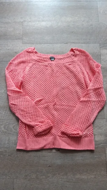 Pull femme