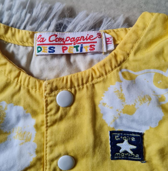 lot 5 pièces bébé garçon 1 mois - photo numéro 2
