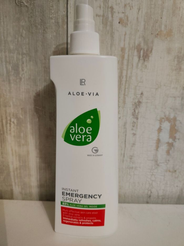 Spray d urgence neuf