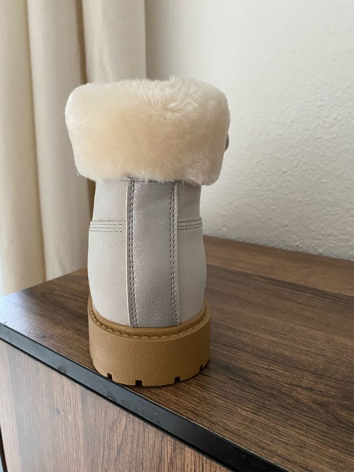 bottines fourrées - photo numéro 3