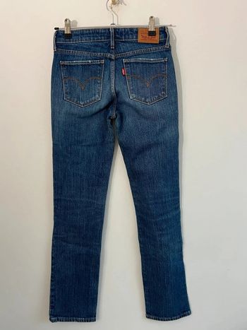 Jean Levi's droit (W25)