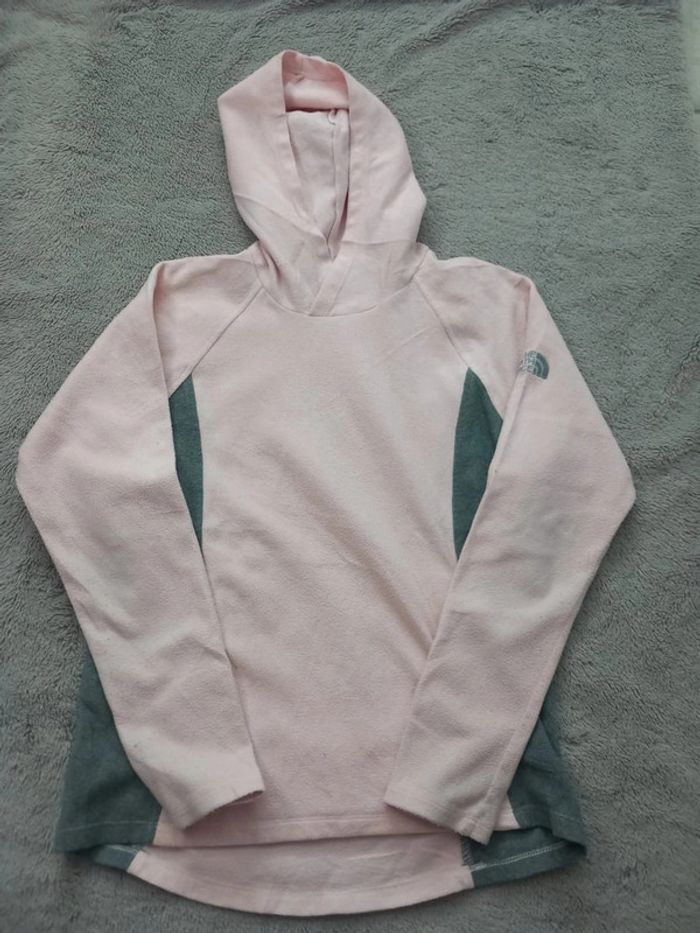 Polaire Fleece The North Face Rose - photo numéro 2