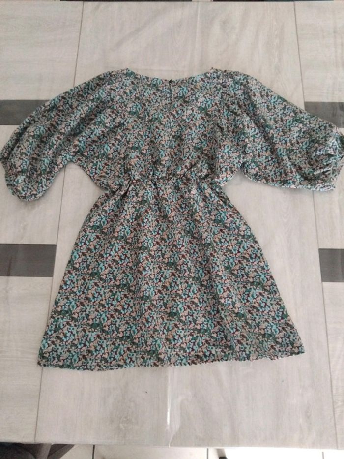 Robe manche 3/4 - photo numéro 2