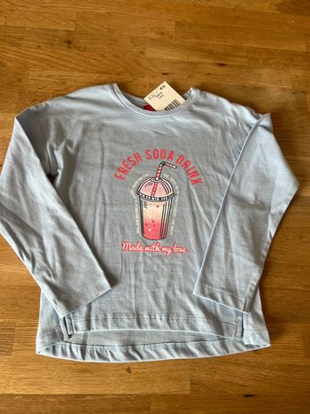 Tee shirt manche longue