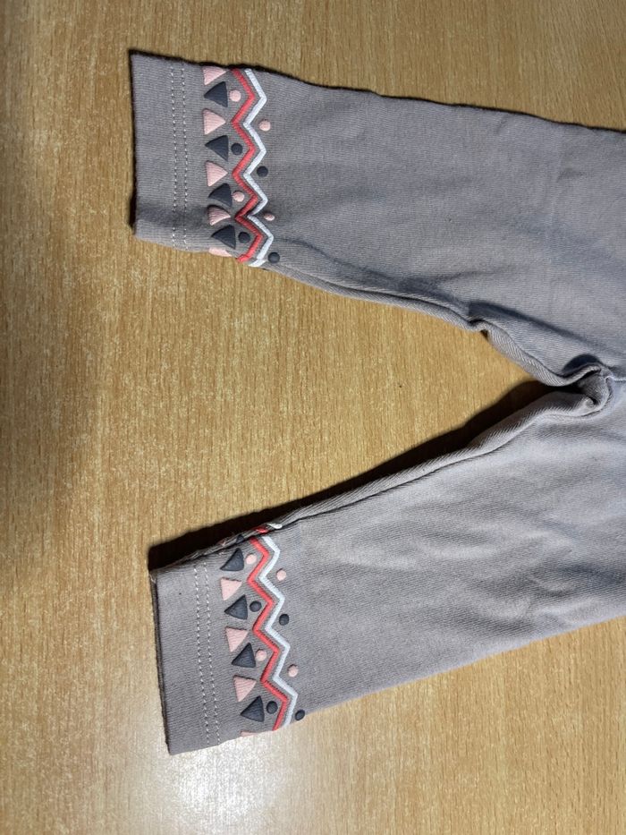 Legging bébé fille 3 mois - photo numéro 2