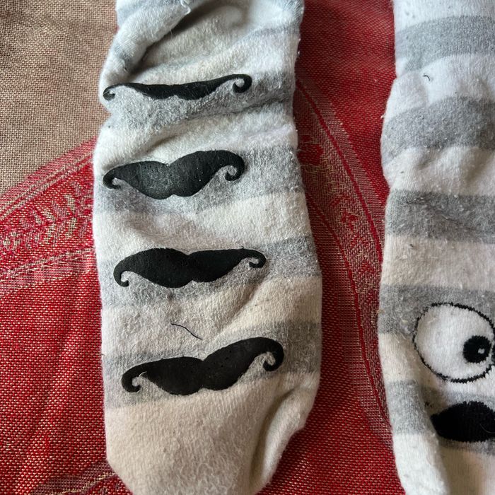 Chaussettes épaisses - photo numéro 2