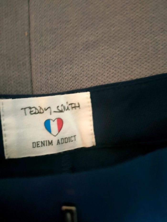 Pantalon large Teddy Smith - photo numéro 4