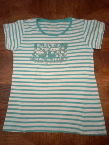 Tee shirt CFK 10 ans