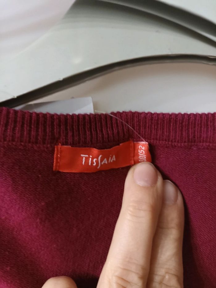 Pull leger taille 50 52 - photo numéro 2