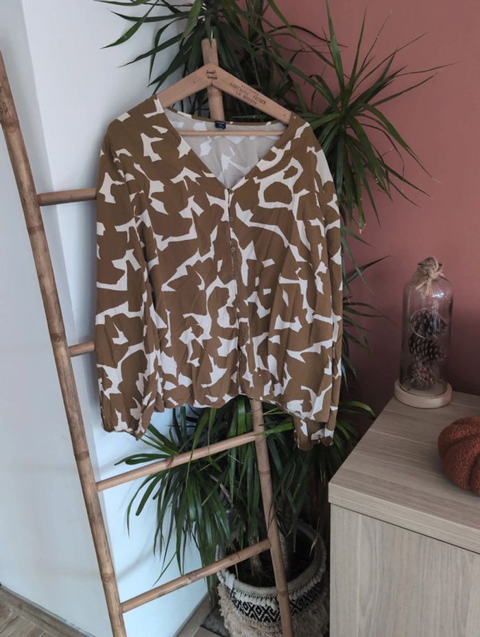 Magnifique blouse Kiabi