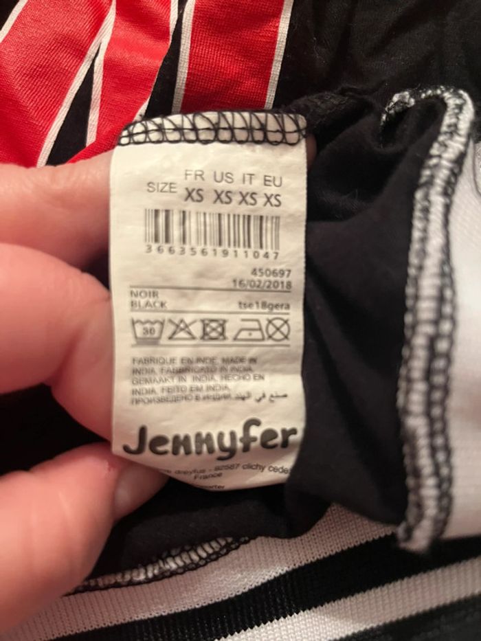 TEE shirt à courte manche pour femme - photo numéro 3