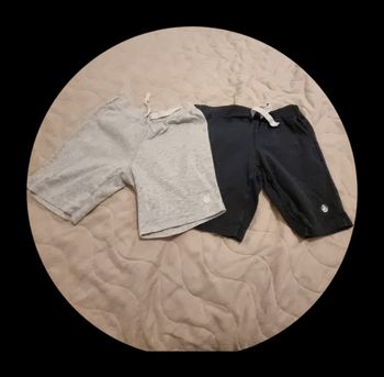 2 short petit bateau