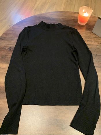 Haut noir
