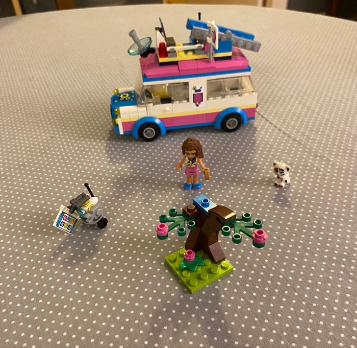 Lego Friends