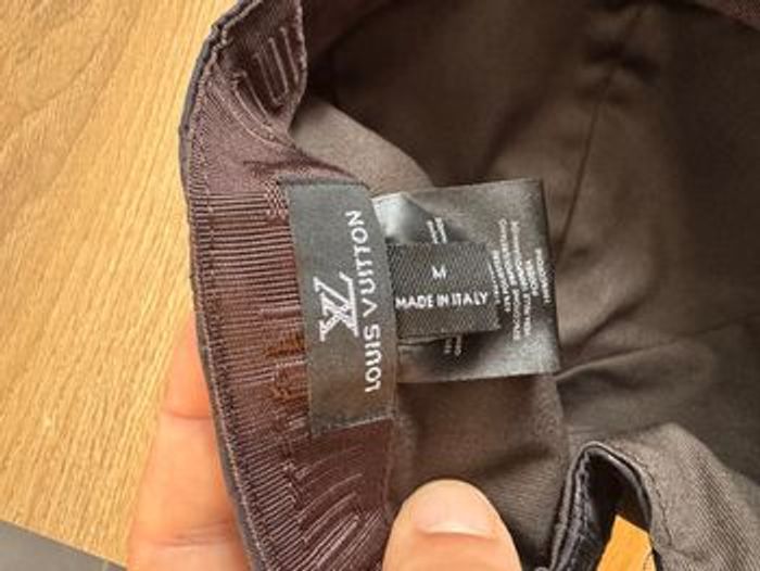 Casquette LV Vuitton - photo numéro 2