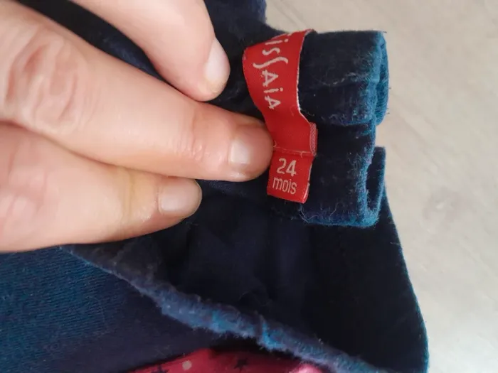 Legging 2 ans fille - photo numéro 3