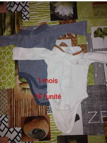 Bodies 1 mois 