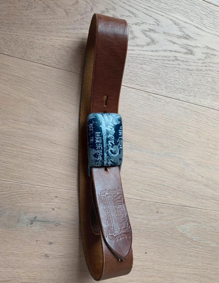 Ceinture superdry t.S (85 cm) - photo numéro 6