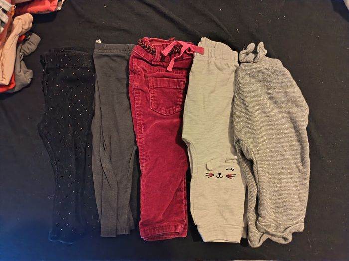 Lot fille 12 mois - photo numéro 5