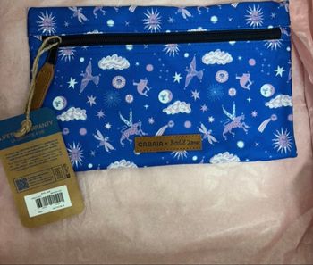 Pochette cabaia édition limitée
