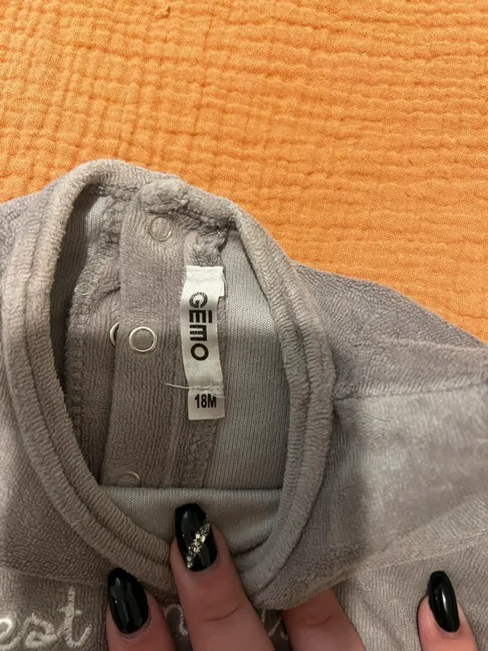 Haut de pyjama 18Mois - photo numéro 3