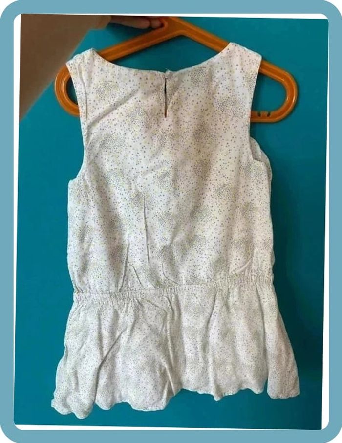 Belle robe légère 6 ans tape à l’œil - photo numéro 2