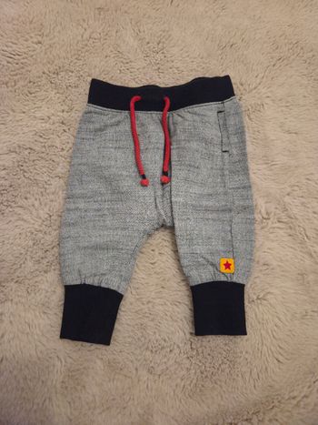 Pantalon bébé Orchestra gris 3 mois tres bon etat