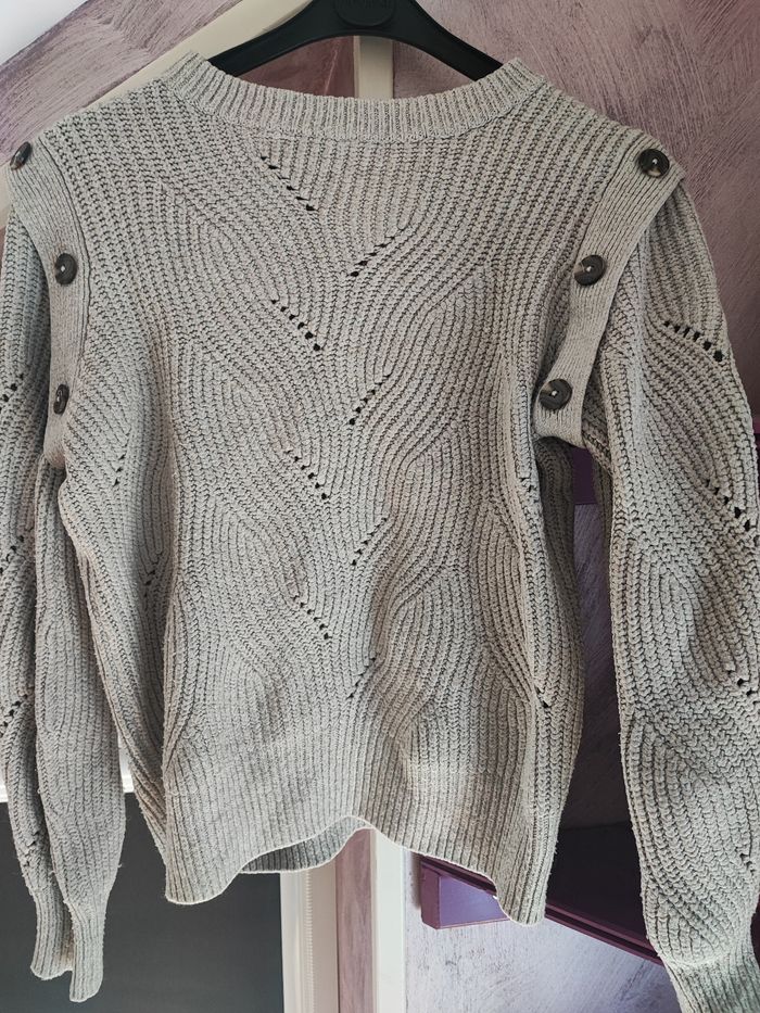 Pull femme